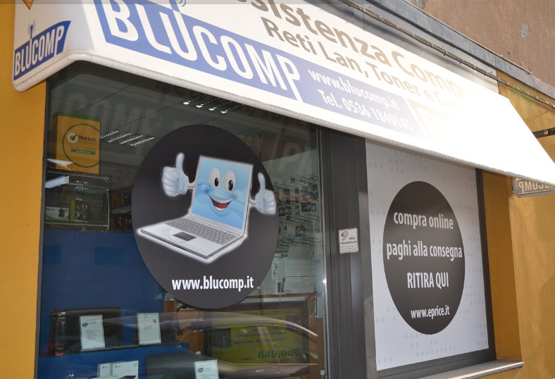 Blucomp