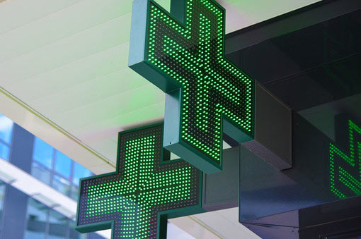 Farmacie e parafarmacie