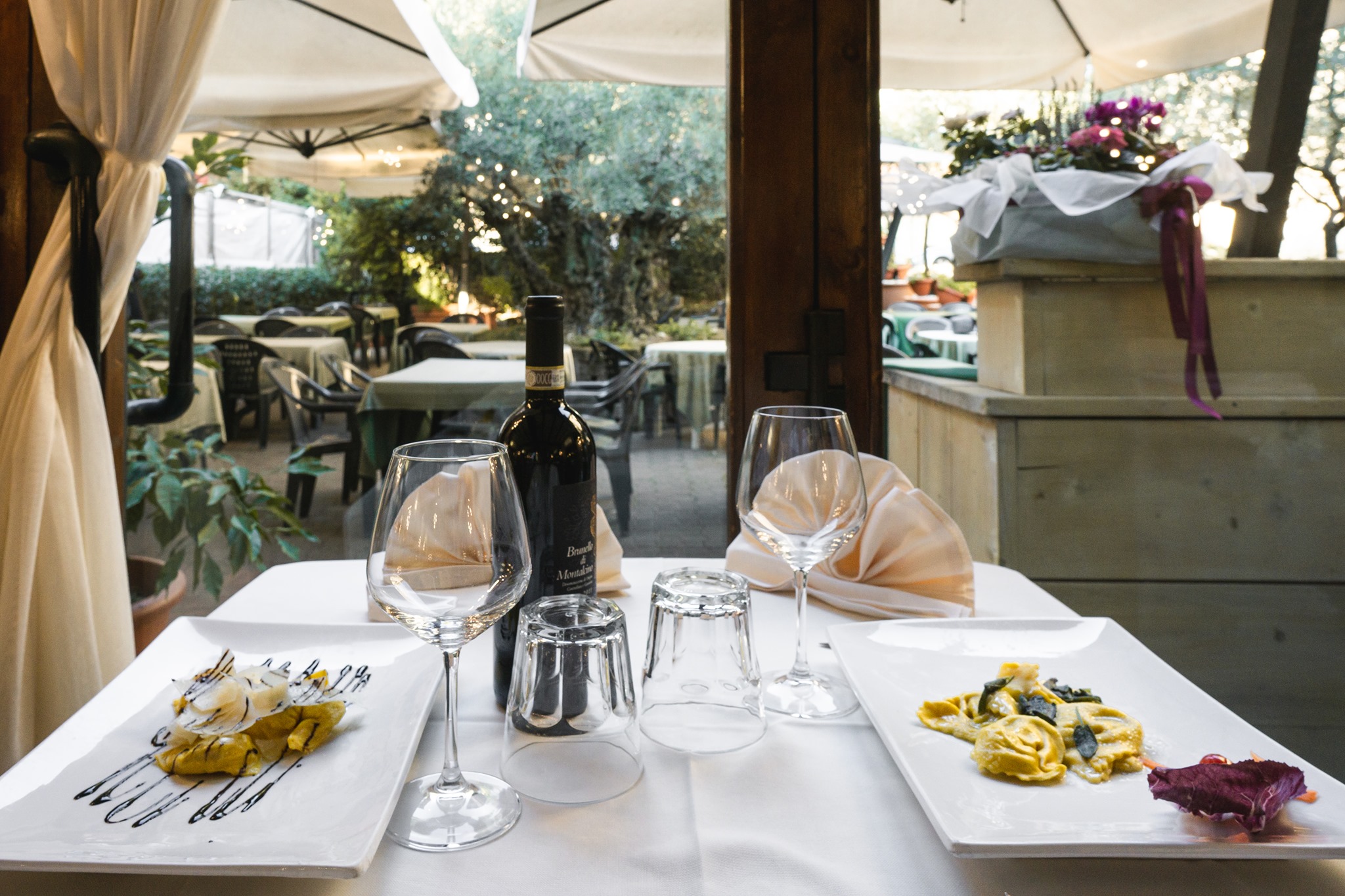 La Taverna di via Pia