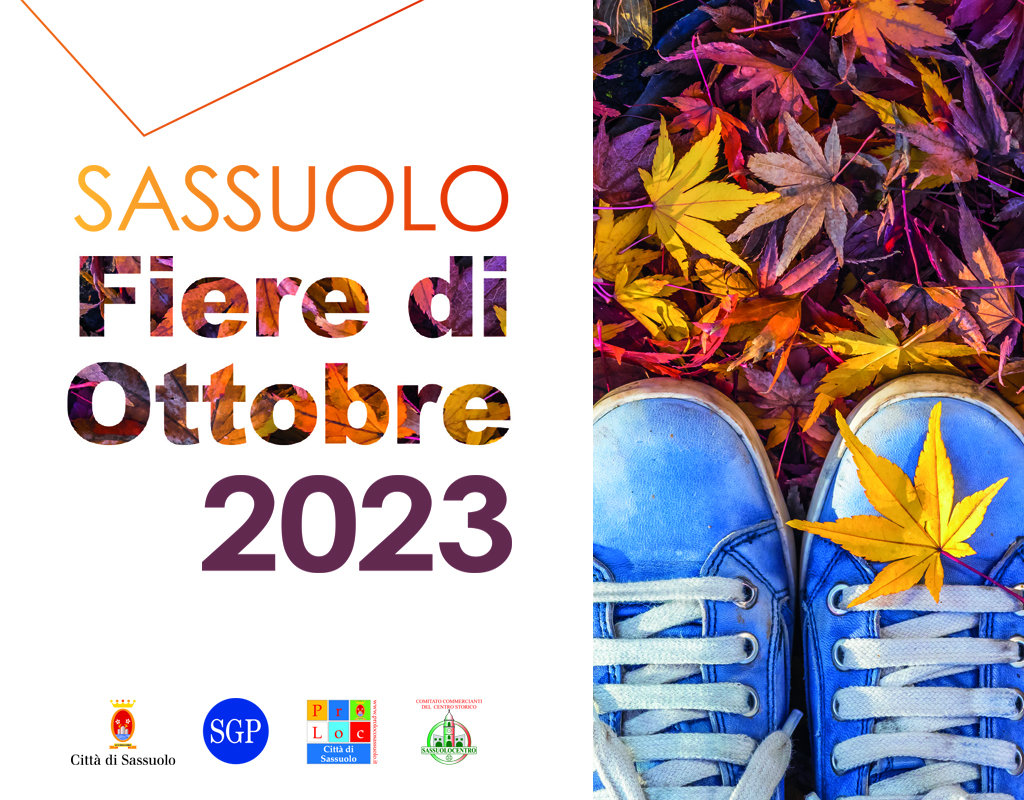 Fiere di Ottobre 2023