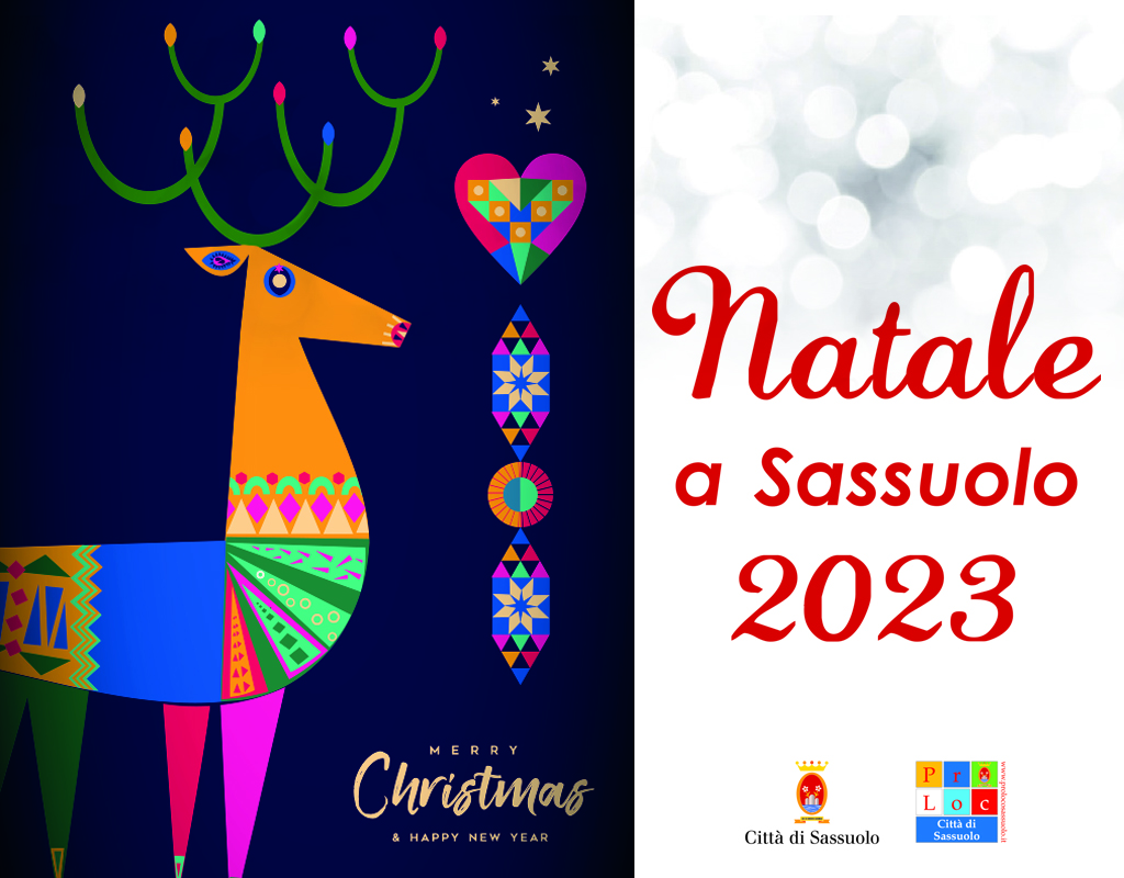 Natale a Sassuolo 2023
