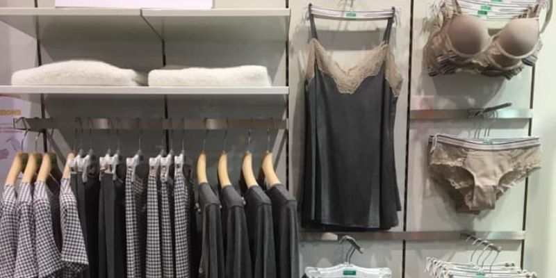 Undercolors of Benetton